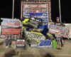Boland, Hinton, and Weger Best NOW600 National Fields at Grayson County Speedway!