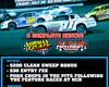 Thursday, July 25 - Sanders Stock Car Challenge | IMCA Hobby Stock Special | Meet & Greet