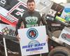 HANNAGAN WINS 2ND IN A ROW AT WAYNESFIELD