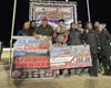 Boland, Hinton, and Weger Best NOW600 National Fields at Grayson County Speedway!