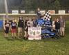 Romack, Ballinger, Lieb, Apple and Holden Top Friday Nights NOW600 Weekly Racing Action at Coles County Speedway
