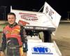 DAGGETT HOLDS OFF HORSTMAN FOR 4TH WIN