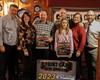 Donnelly, Goff Headline List of Drivers Feted at SCoNE Awards Banquet