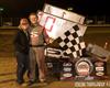 Kirkman, Franklin, Ohara, Culp, Mitchell and Partridge Score Season Championship Night Wins at Circus City Speedway