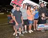 Night 2 winners of the ASCS Northern Plains Region Special Event!