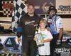 Barger gets first; Yeigh, Myers, Bradley return to I-90 Speedway victory lane