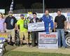 JC Morton, Logan Roark, and Josh Clark Victorious in Preliminary Night Two of POWRi StockMod Nationals
