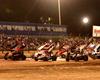 First Three-Time 360 Sprint Car Winner in the history of the track.