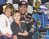 Schatz Notches Sixth World of Outlaws STP Sprint Car Win of the Year