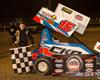 Kirkman, Moore, Gamester, Kemenah, Hoyer and Zimmerman Capture The MAC Wins at Circus City Speedway
