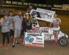 Rosario, Greene, Lee, Jewsbury, Nicholson, Scheulen and McClelland Race to USAC Weekly Wins at Port City Raceway