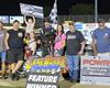 JC Morton, Logan Roark, and Josh Clark Victorious in Preliminary Night Two of POWRi StockMod Nationals