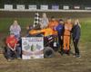 Romack, Ballinger, Lieb, Apple and Holden Top Friday Nights NOW600 Weekly Racing Action at Coles County Speedway