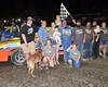 Congrats to the winners for Night 2 of our ASCS Northern Plains Region Sprint Car tour event