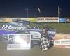 Fuller Fires Back, Defending Champ Grabs Can-Am 358 Modified Checkers