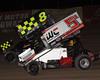 Ruhl Takes the Checkered on 3 Tires at Tri-City