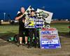 Zorn, Woods, And Weger Add To Win Totals During Dirt2Media NOW600 Debut At Rush County