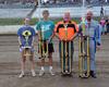 2025 Black Hills Speedway Point Trophy Winners!