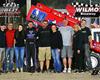 Doer, McMullen and Schlafer with Wilmot Triumphs