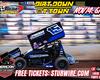 $10,000 in Prize Money for the ASCS Sprint Cars at Tulsa Speedway!!