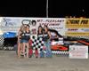 Daggett, Galgoci win big July 8