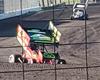 Benton "The Bullring" with the Sprint Invaders