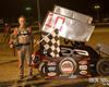 Kirkman, Moore, Gamester, Kemenah, Hoyer and Zimmerman Capture The MAC Wins at Circus City Speedway