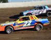 FIREWORKS Special Winners HPLM Tour + IMCA Hobby Stock Special