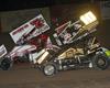 Ruhl Takes the Checkered on 3 Tires at Tri-City
