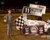 Kirkman, Moore, Gamester, Kemenah, Hoyer and Zimmerman Capture The MAC Wins at Circus City Speedway
