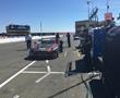 Derek gets ready for Saturdays qualy at Sonoma Raceway.
