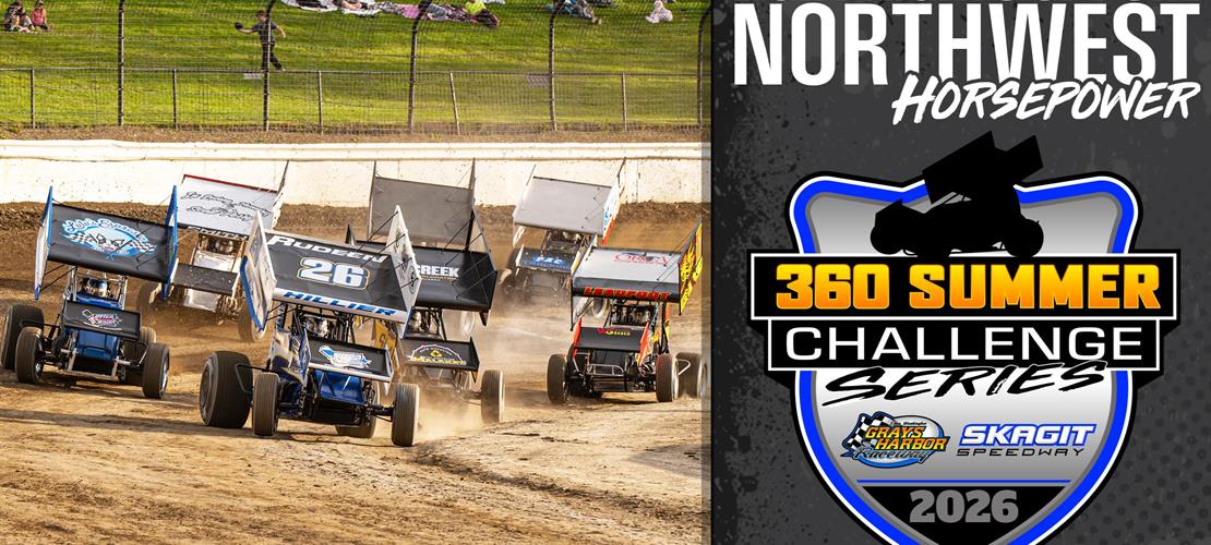 360 Summer Challenge Series Returns May 2nd.