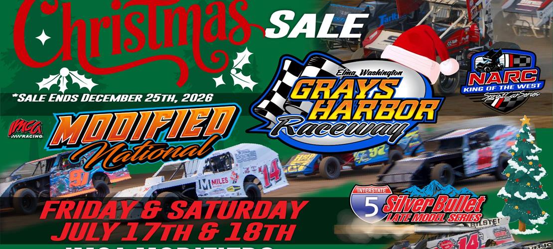 Rev Up: Modified Nationals w/Late Models & NARC Sp...