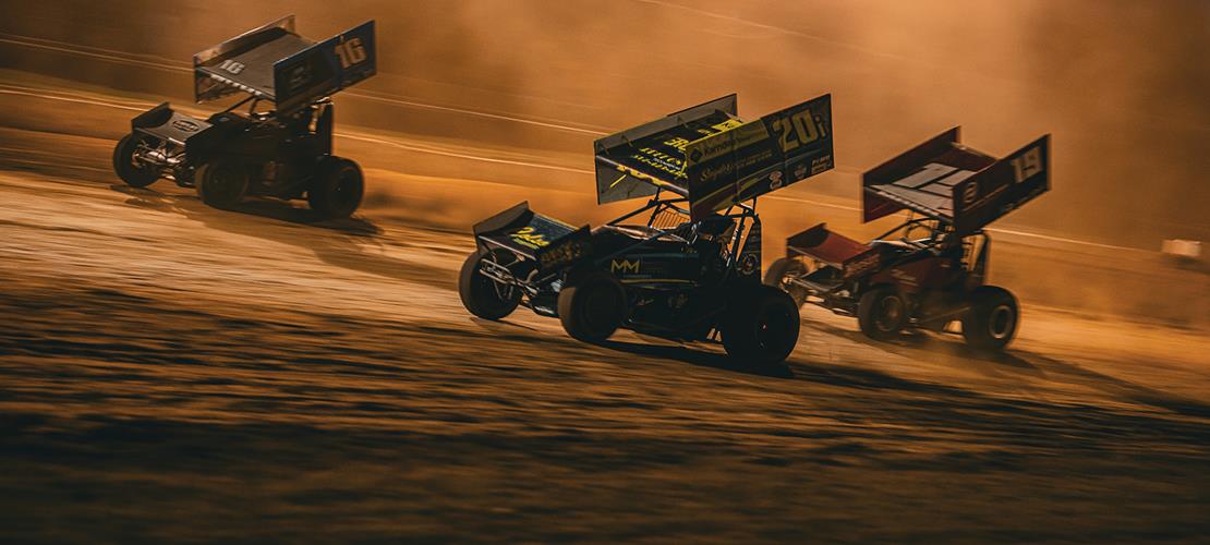 Great Lakes Super Sprints Open Hartford Speedway F...