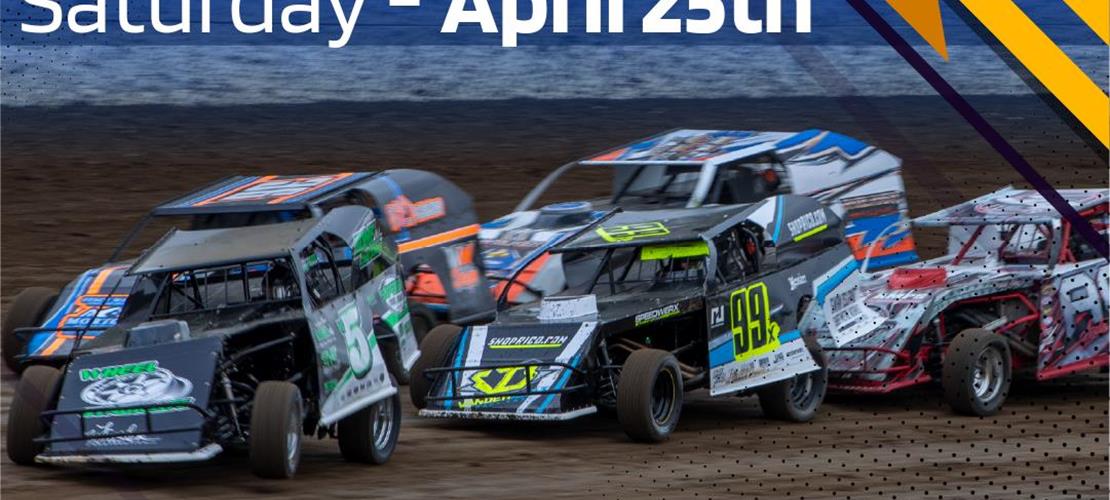 Racing this Saturday Night!!! Ticket Special onlin...