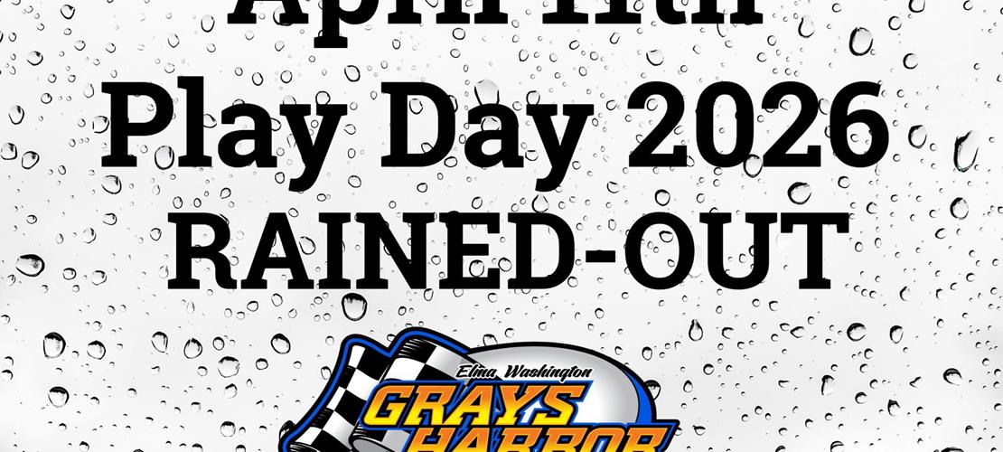 Play Day Rained Out