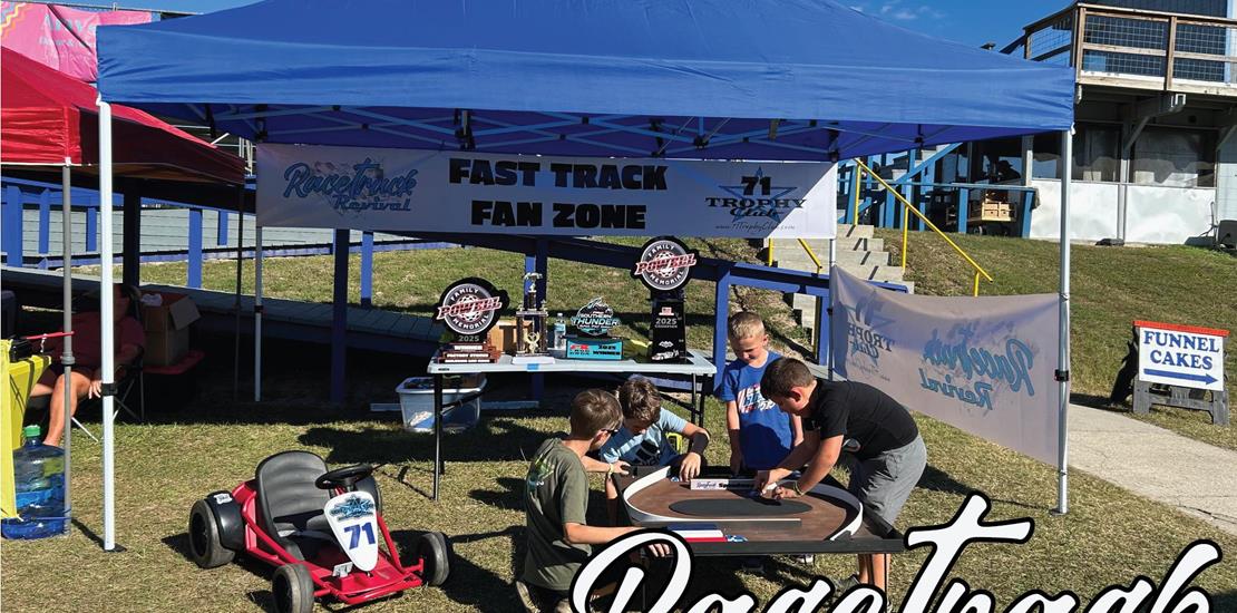 Southern Thunder and Racetrack Revival Partner to...