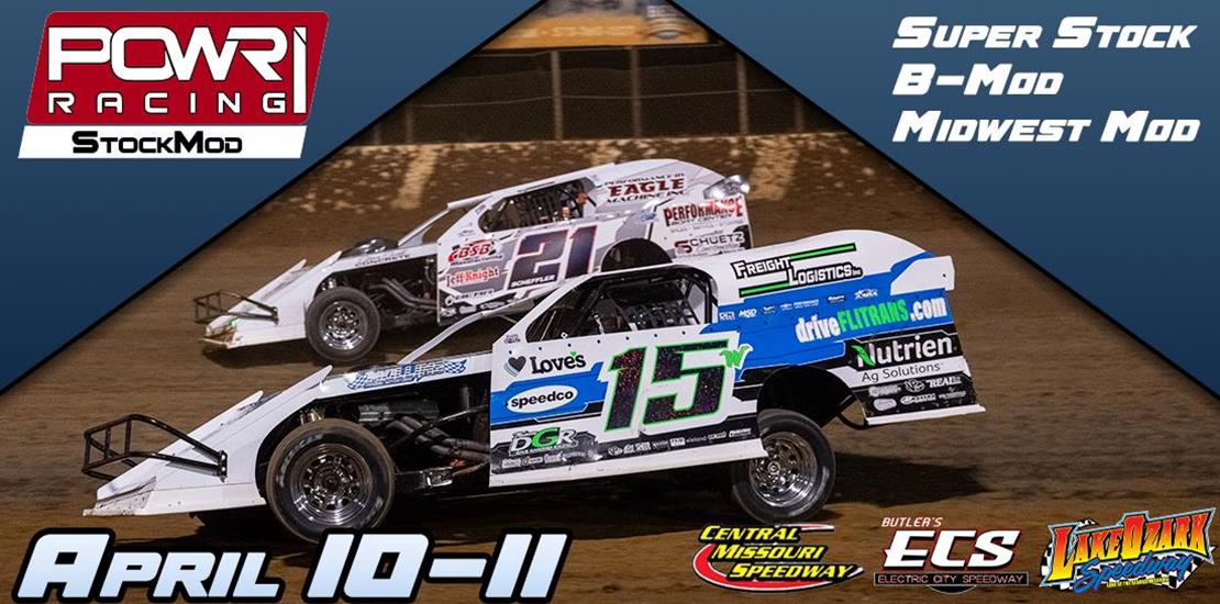 POWRi StockMod Weekly Action Across Sanctioned Tra...