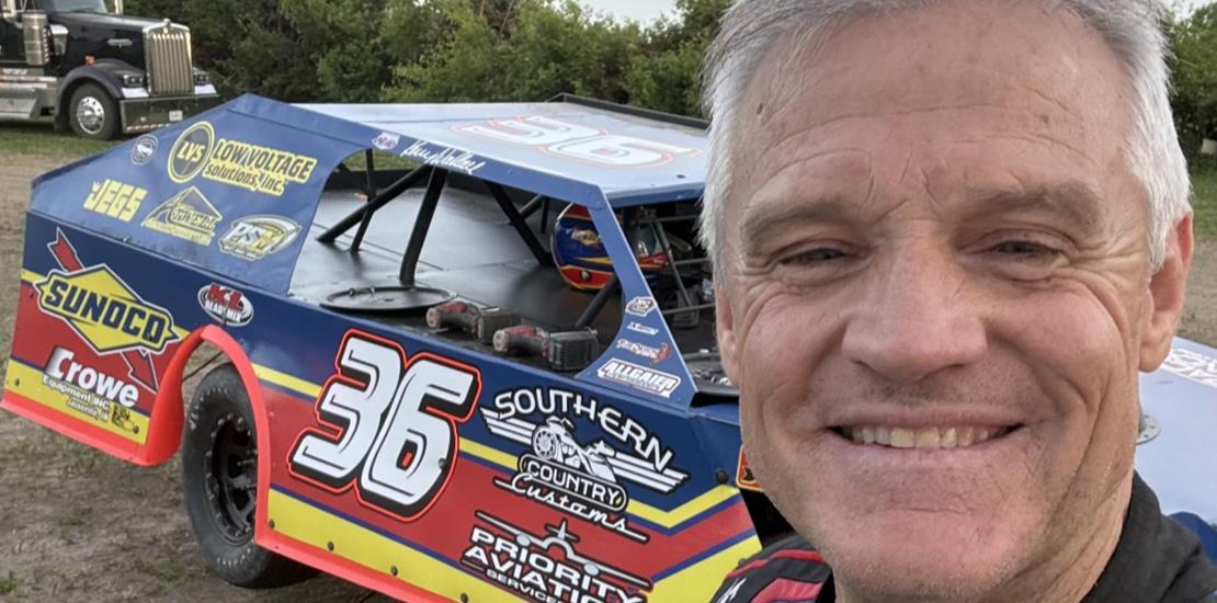 Kenny Wallce coming to Devil's Bowl Speedway