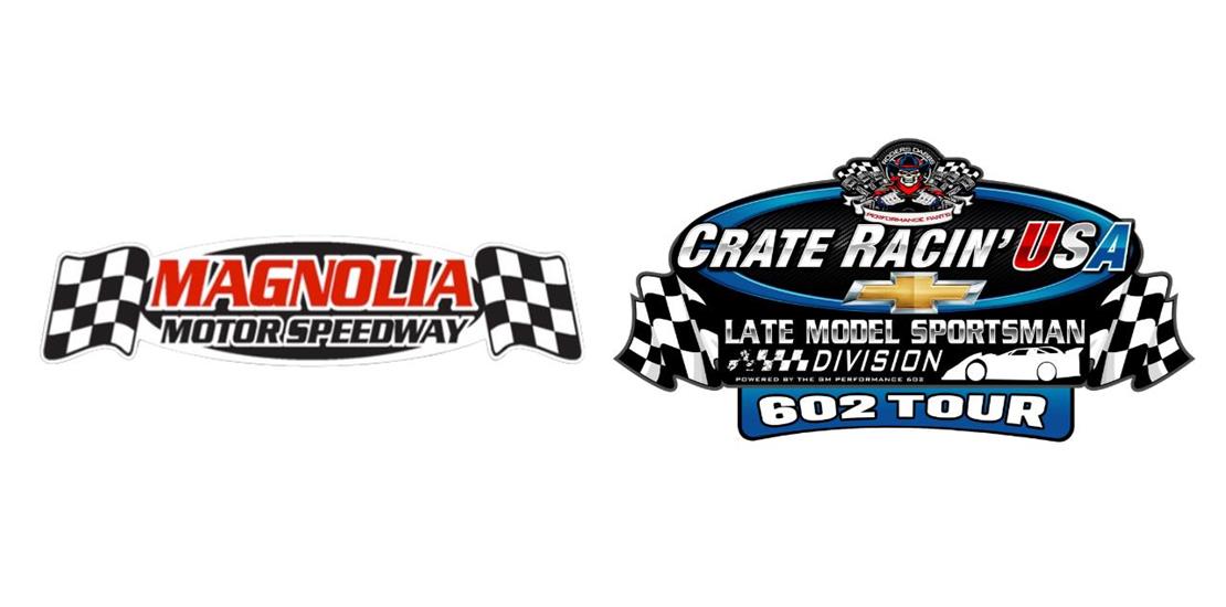 CRUSA Late Model Sportsman Tour Heads to The Mag f...