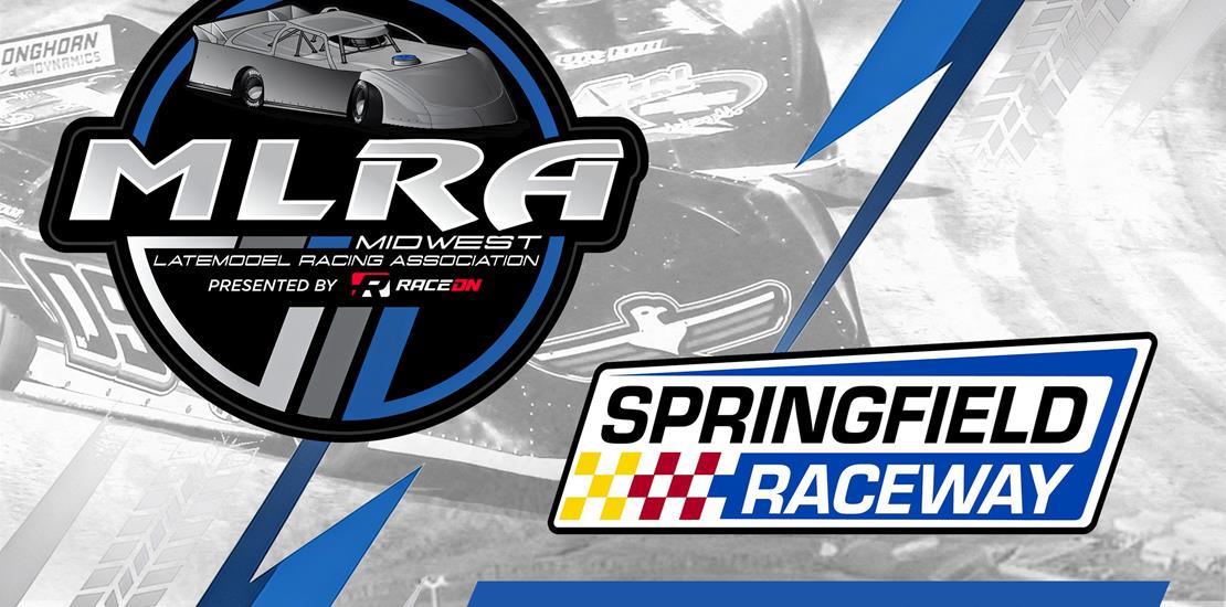RaceON Fan Vote Provisional available at MLRA Open...
