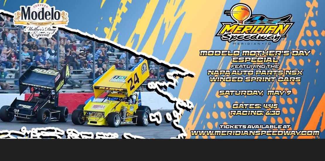 NAPA NSX Sprints Take First Flight Saturday Night