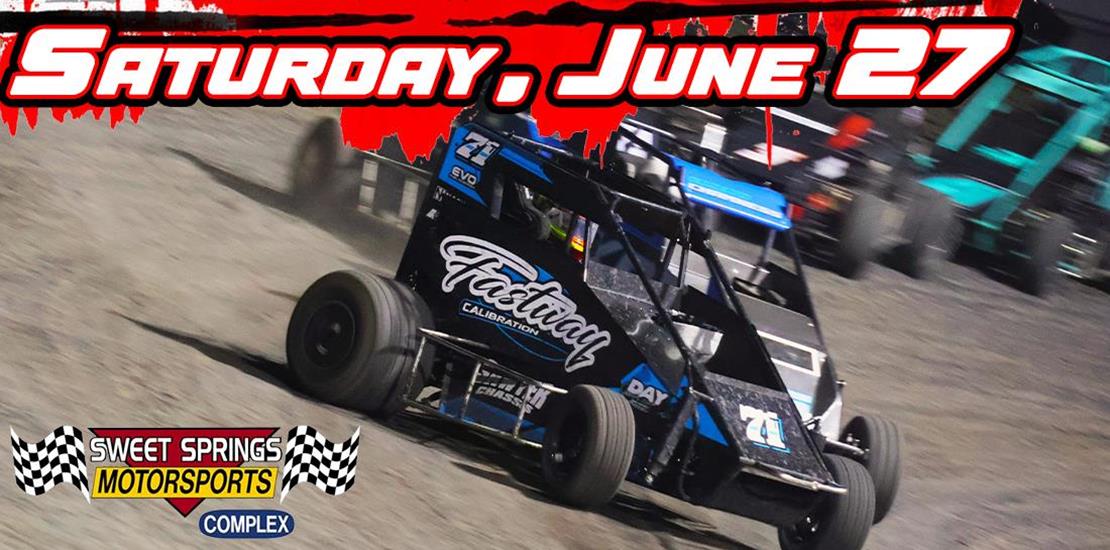 Midwest Lightning Sprints Rejoin Weekly Racing at...