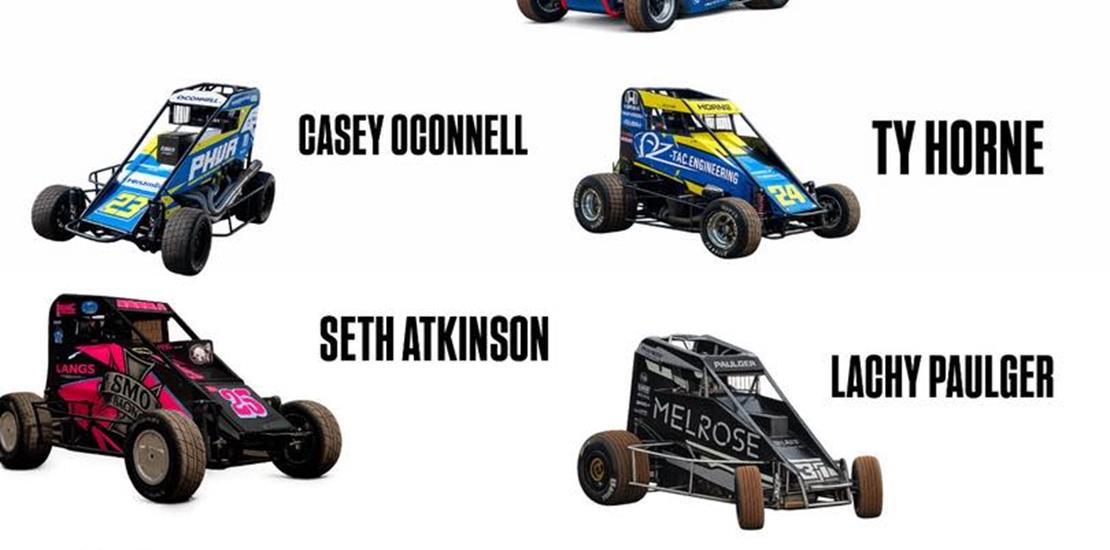 2026 Queensland Speedcar State Title