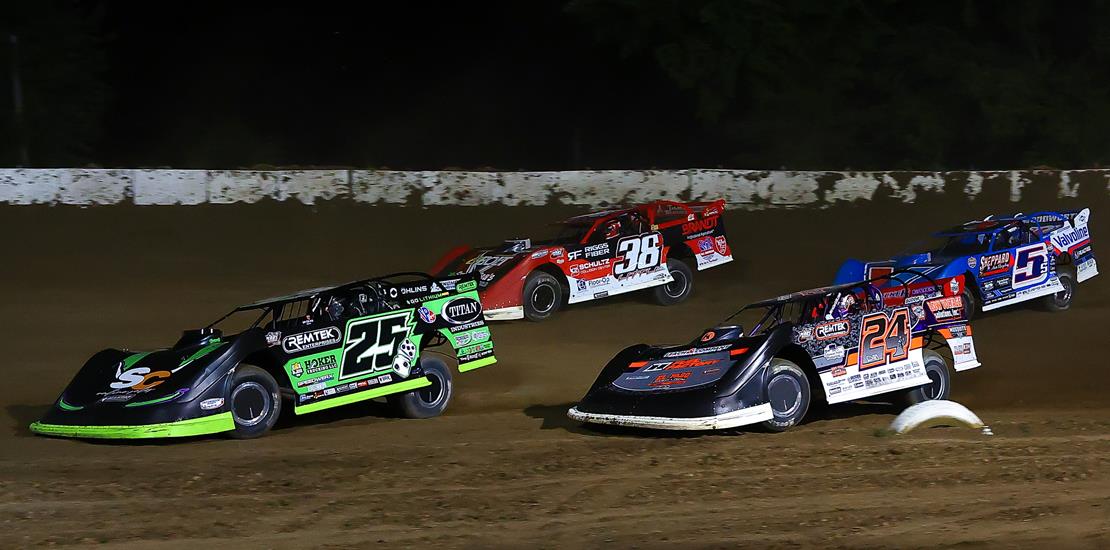 MARS Championship Tours Continue the Month of May...