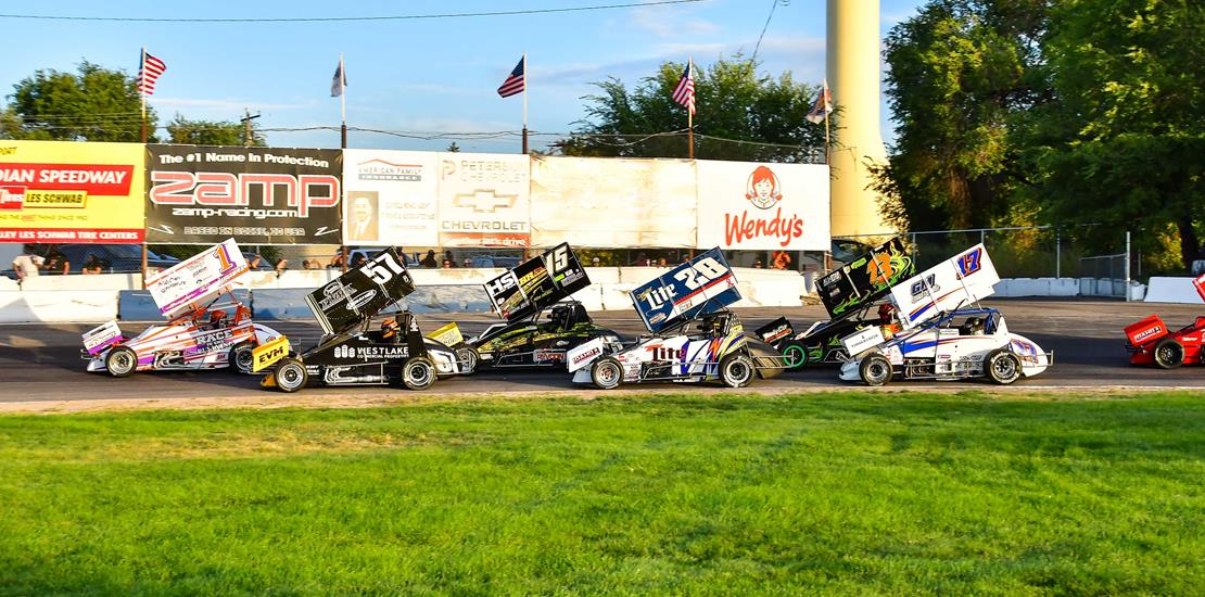 Humphries Rockets to Pink Lady Classic Win