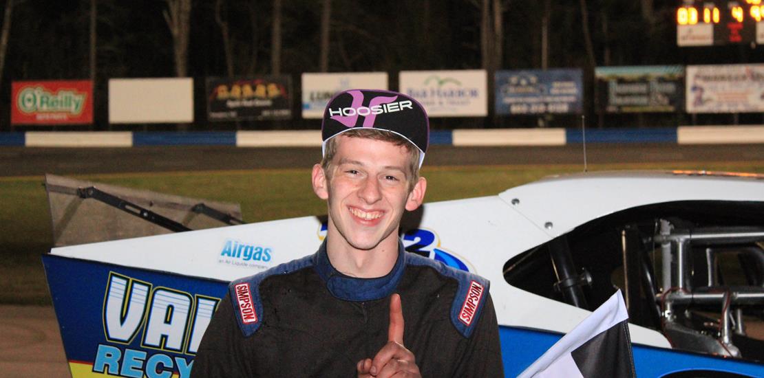 WENZEL, ZULLO WIN THRILLERS SATURDAY (APRIL 25, 20...