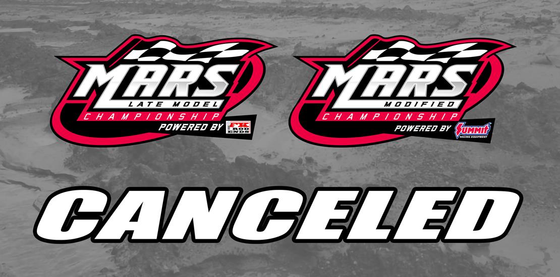 MARS Championship Tour event tonight at Highland S...