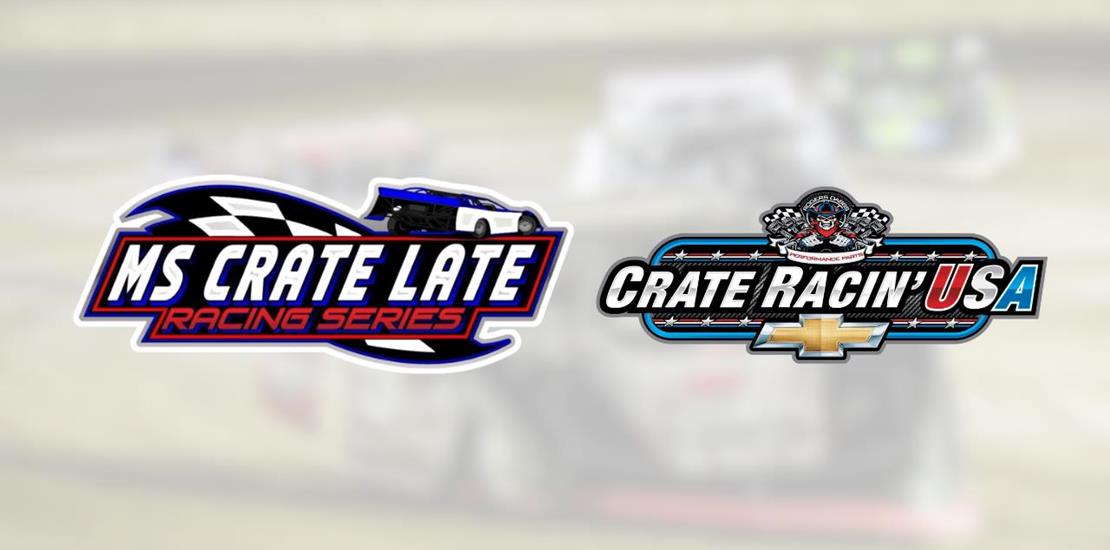 Mississippi Crate Late Racing Series Unveils 2026...