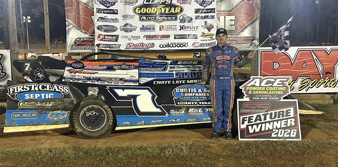 Neil Jr. and Williamson Split Bayou Bash as ACLMS...